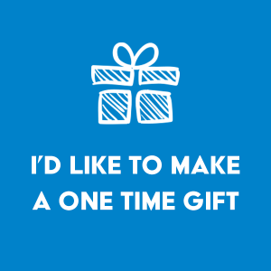 One Time Gift Button