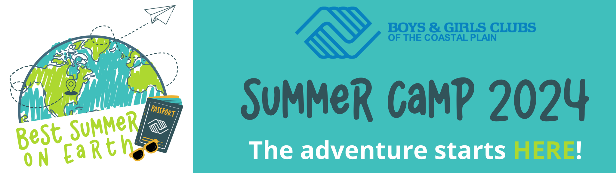 Summer Camp 2024 Success Message — Boys & Girls Clubs of the Coastal